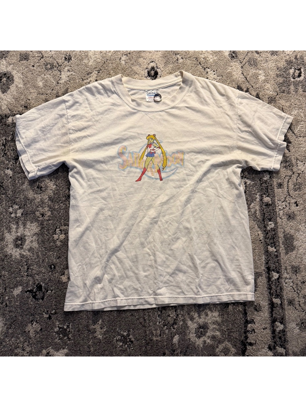 1999 Orginal Promo Vintage Sailor Moon Tee